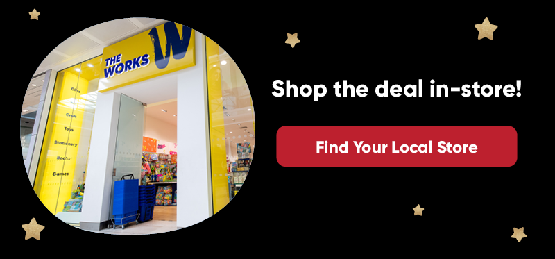 Shop the deal in-store!