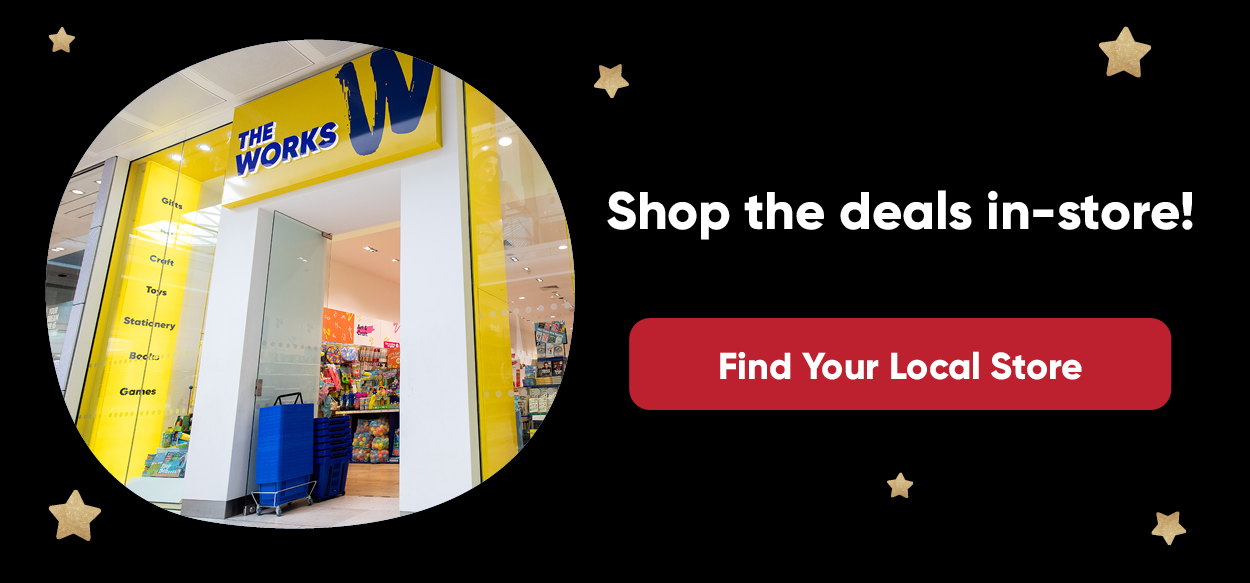 Shop the deals in-store!