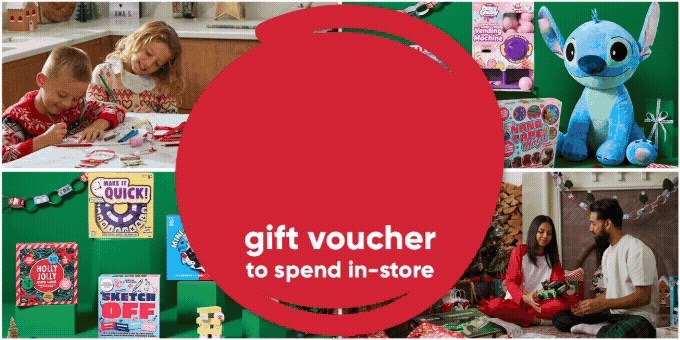 Win a £100 gift voucher to spend in-store. Ends Tomorrow!