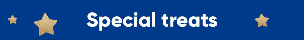 Special Treats