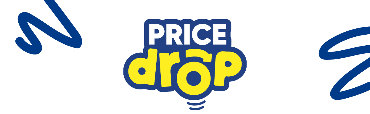 Price drop
