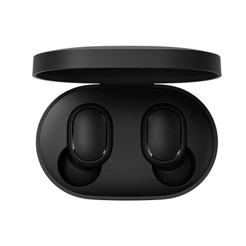 Image of Xiaomi Mi True Wireless Earbuds Basic 2 Black (BHR4272GL) (XIABHR4272GL)