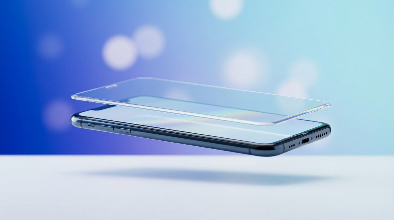 Φρέσκια προστασία οθόνης