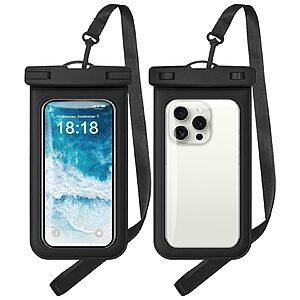 Universal Αδιάβροχη Θήκη Κινητού IPX8 30m