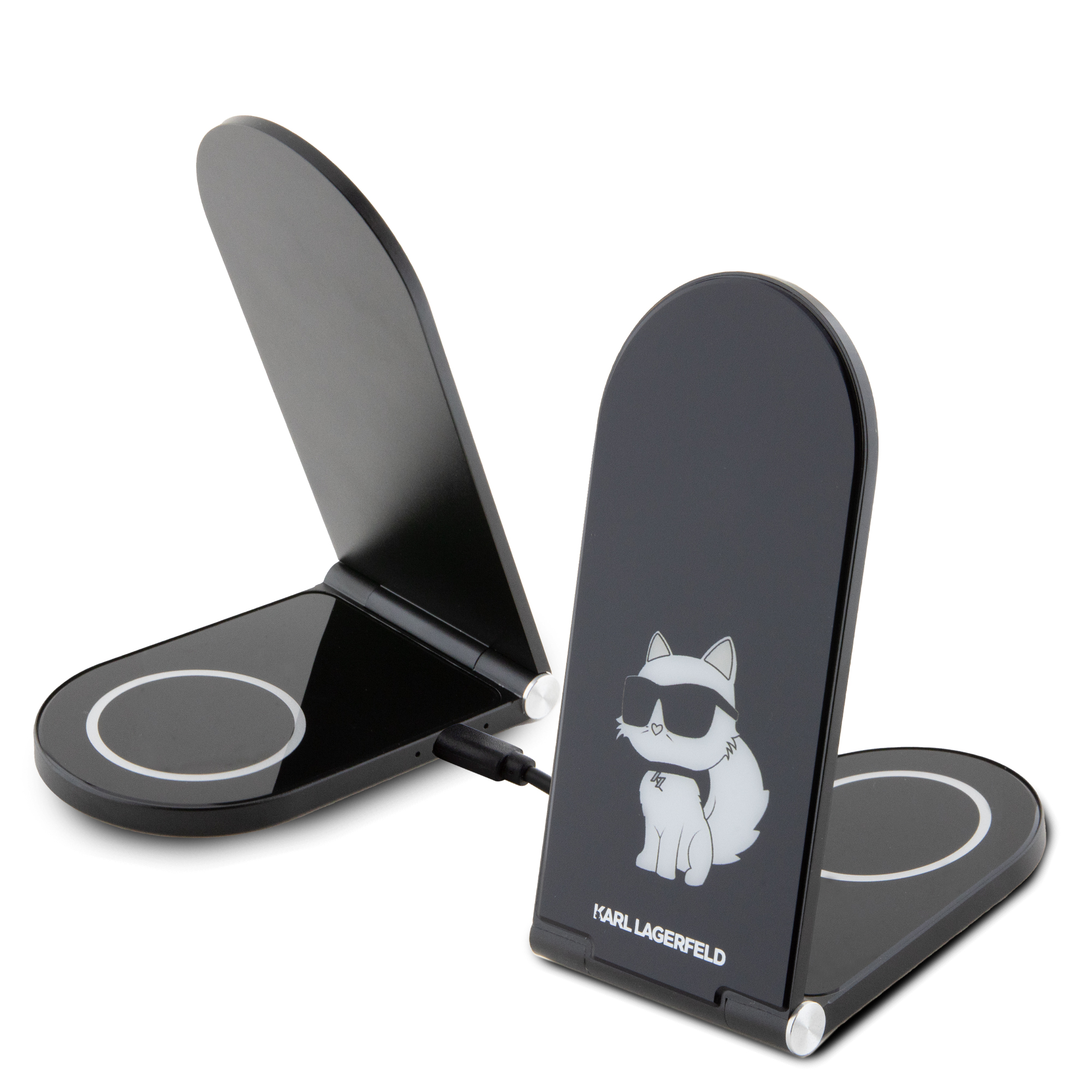 Karl Lagerfeld Choupette Wireless Charger