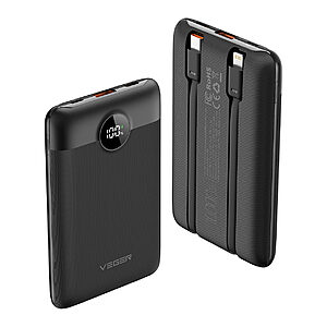 Power Bank VEGER C11 W1170 10000mAh