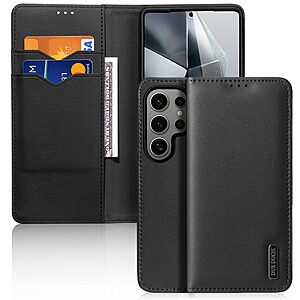 Θήκη Samsung S25 Ultra DUX DUCIS Leather