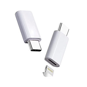 Adapter Lightning σε USB-C