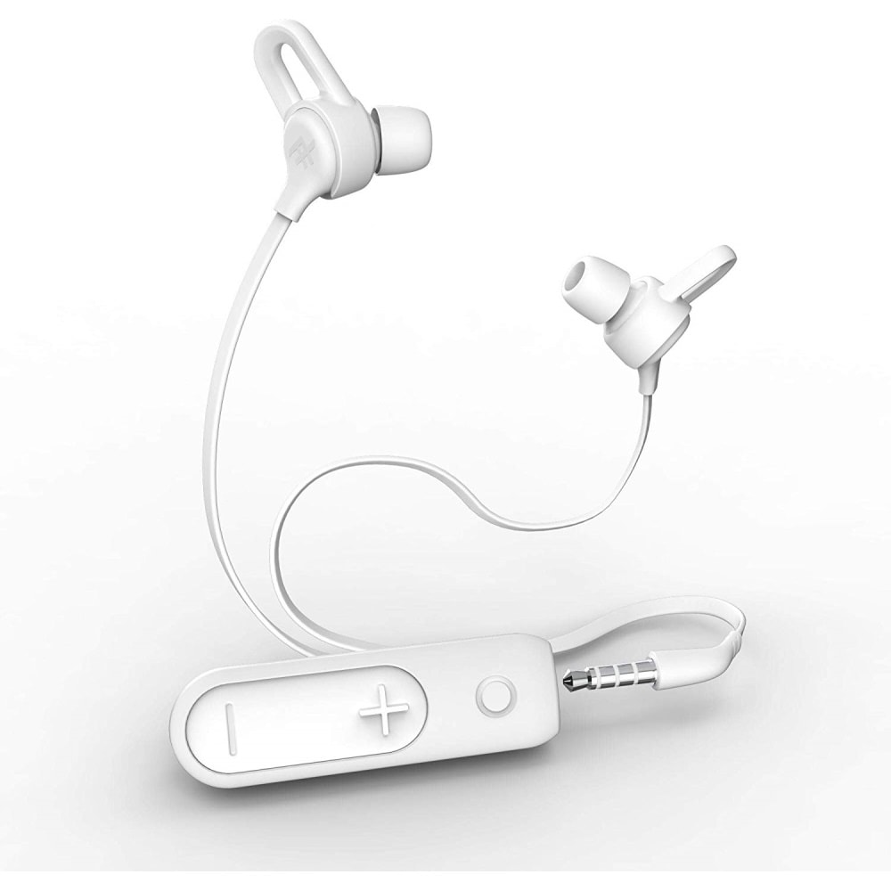 Image of iFROGZ Sound Hub Sync Ασύρματος δέκτης Bluetooth & Ακουστικά (λευκό)
