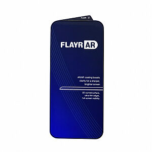 Flayr AR Anti-Glare — iPhone 17 Pro