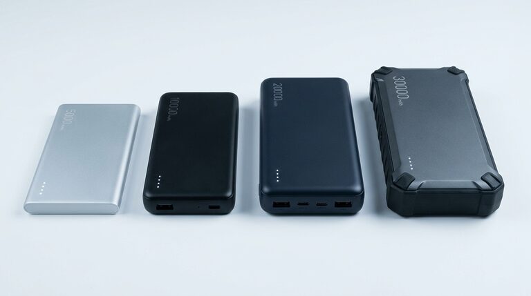 Οδηγός: Πόσα mAh power bank χρειάζεσαι;