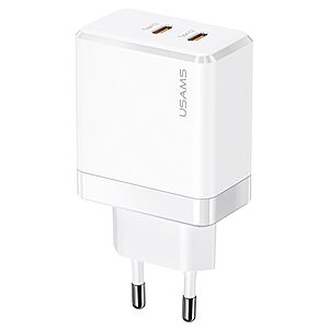 USAMS Φορτιστής GaN 40W