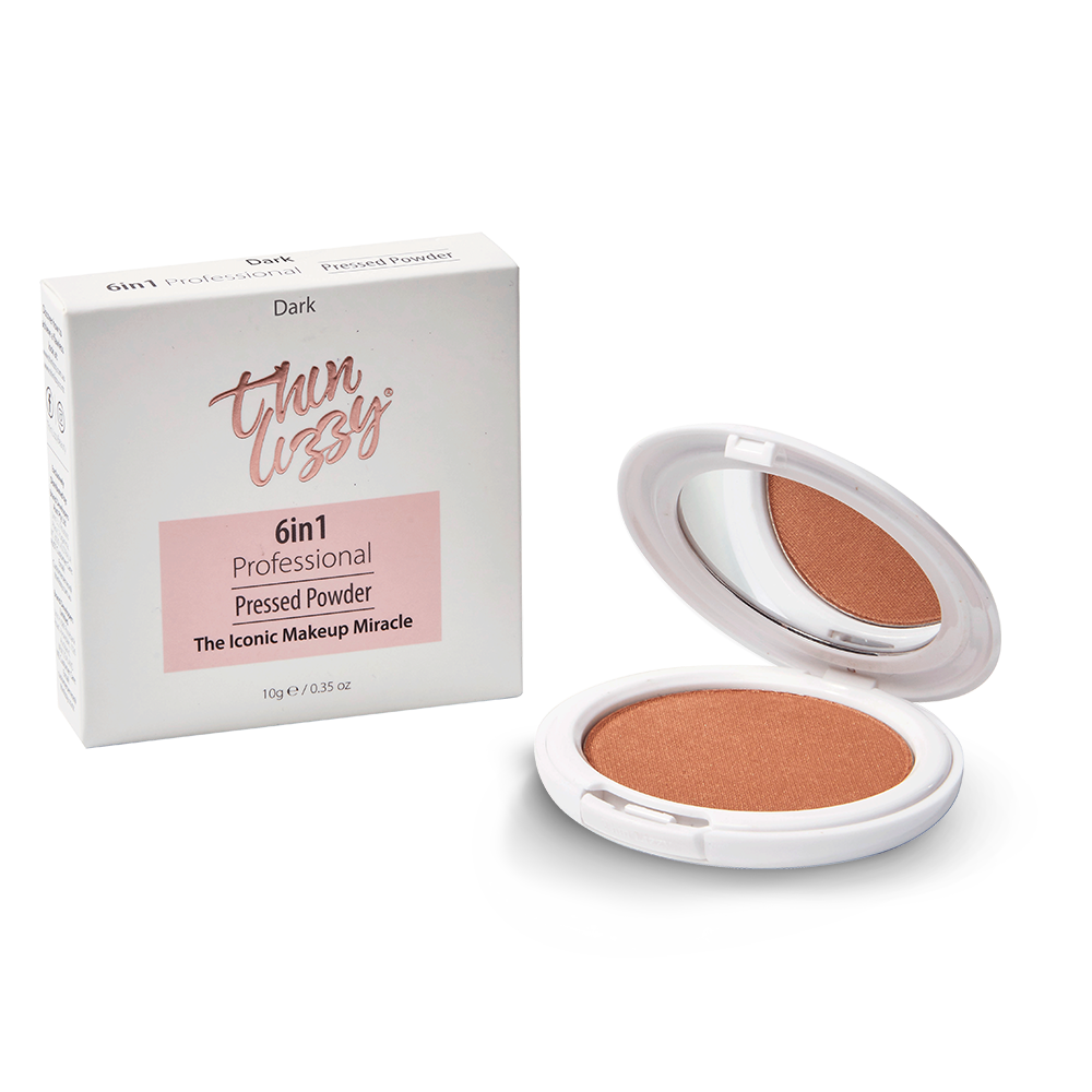 Image of 6in1 Professional Face Powder Compact