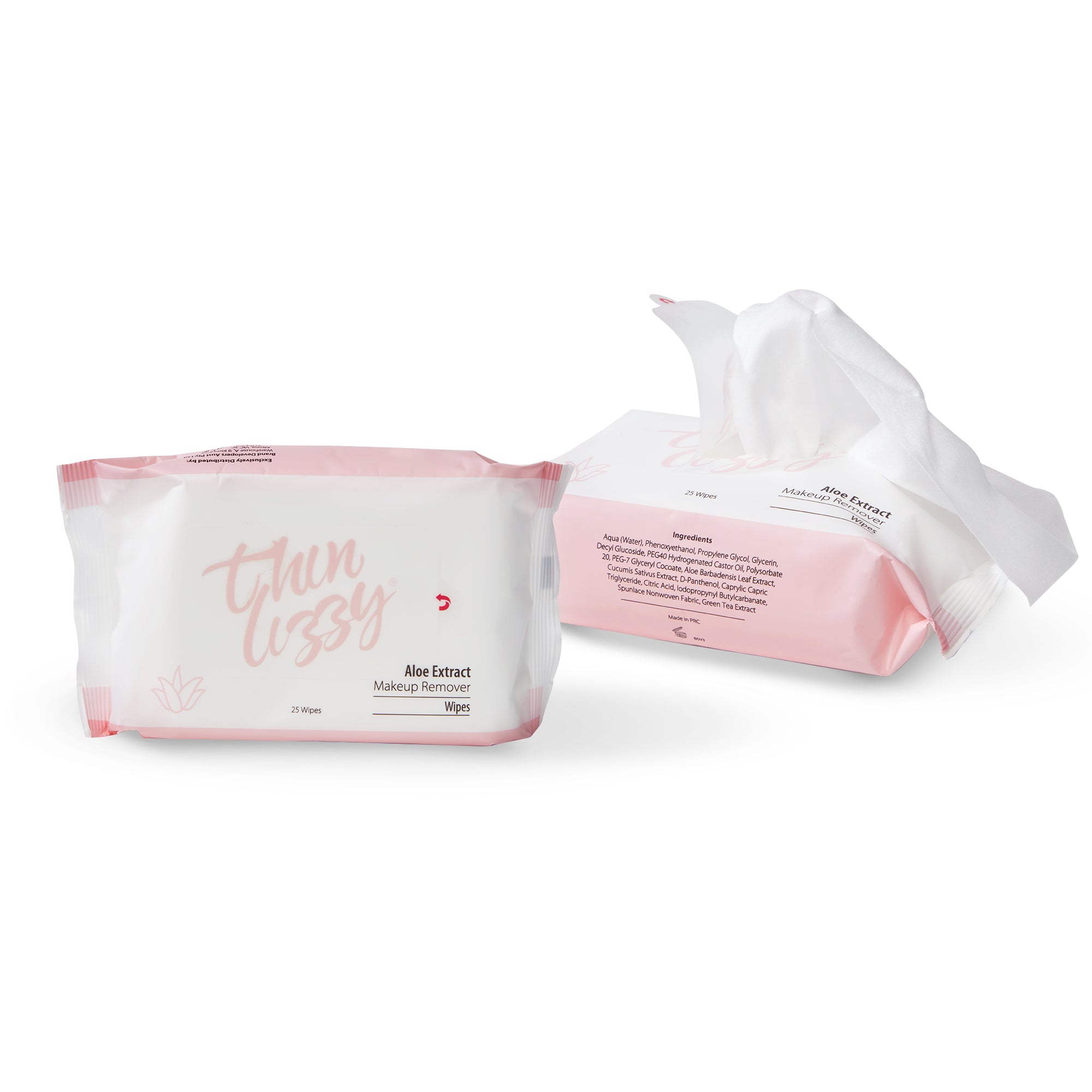 Image of Makeup Remover Wipes