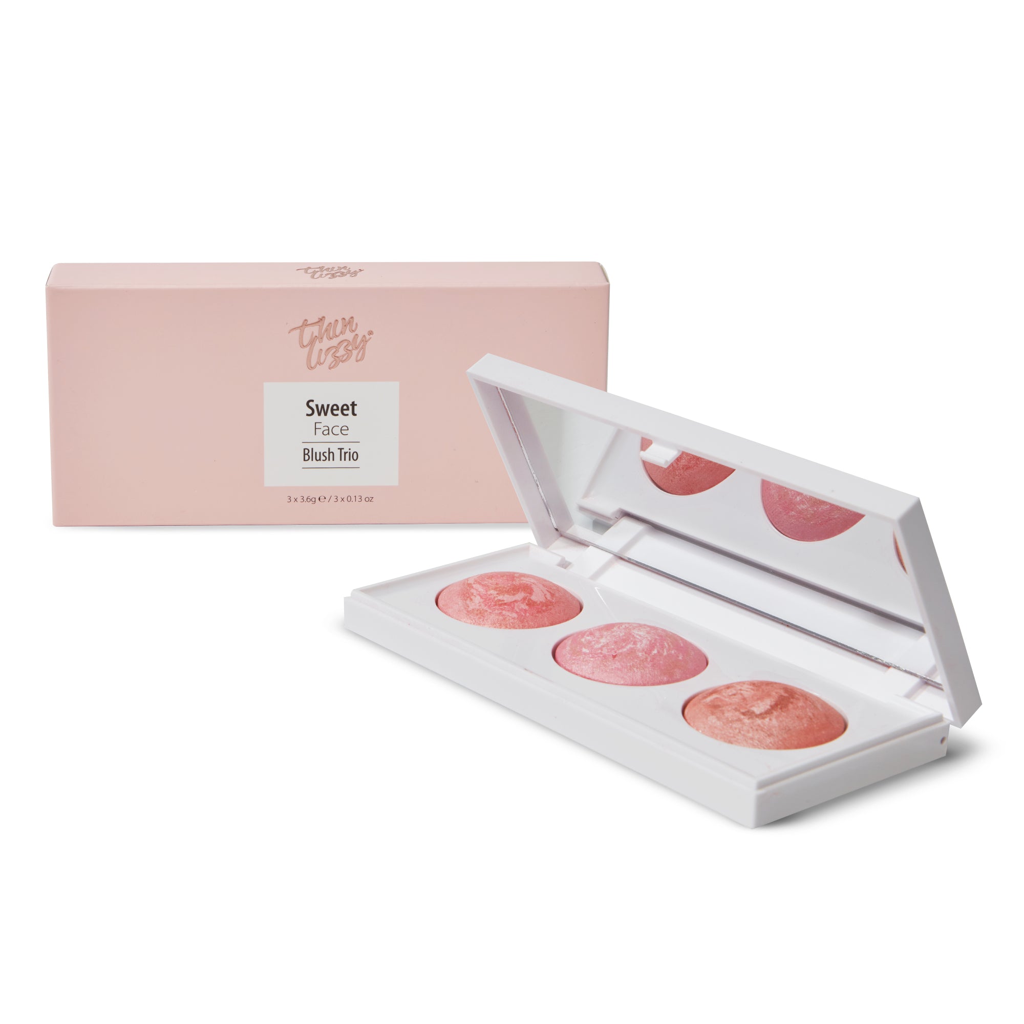 Image of Sweet Face Blush Trio