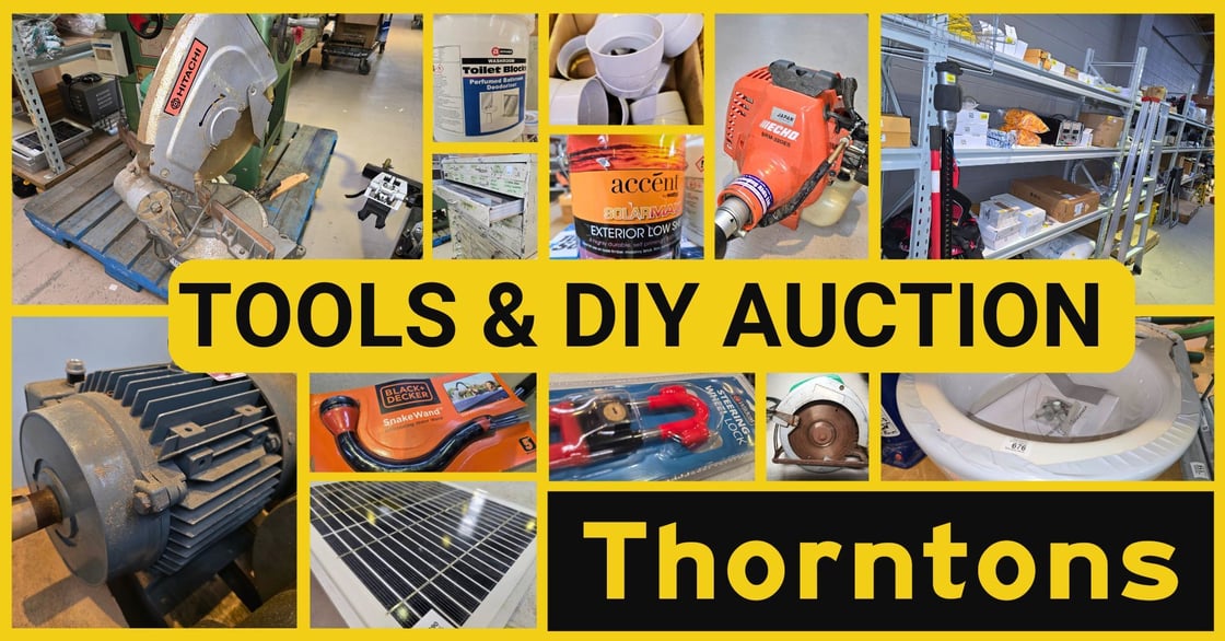Tools & DIY Auction