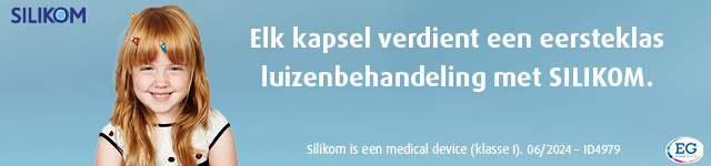 Silikom apotheek banner