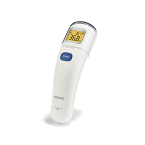 Omron Gentle Temp thermometer