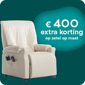 Zetel op maat promotie