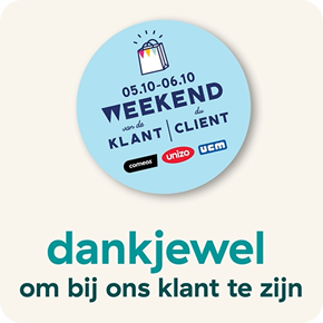 Weekend van de klant