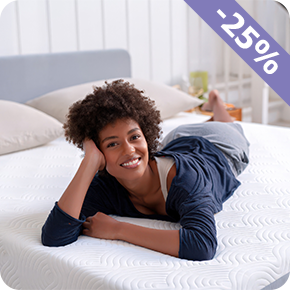 Tempur matras promotie