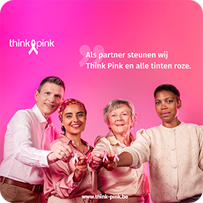 Think pink