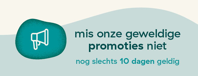 Promoties thuiszorgwinkel