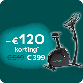 Tunturi F20 promotie