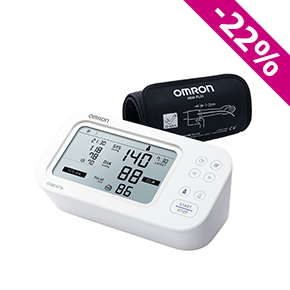 Omron bloeddrukmeter