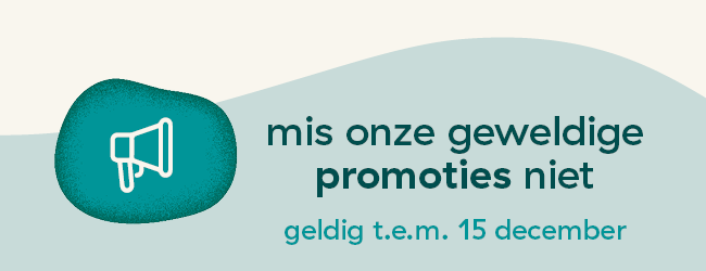 Promoties thuiszorgwinkel