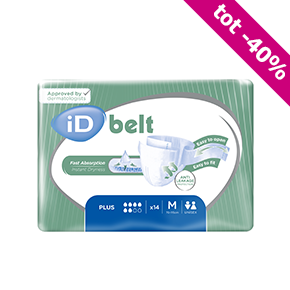 iD Belt promotie