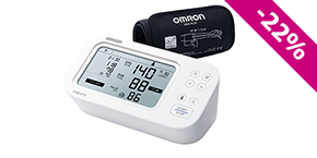 Omron bloeddrukmeter