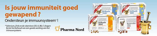 Pharma Nord promotie