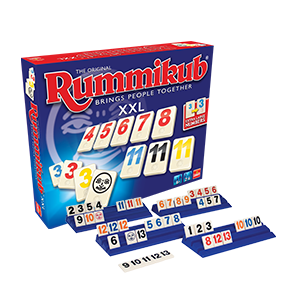 Rummikub met grote getallen