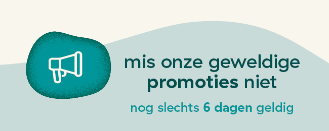 Promoties thuiszorgwinkel