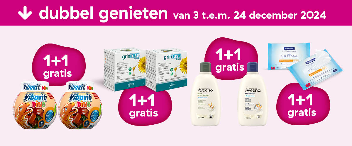 Goed apotheek flash deals