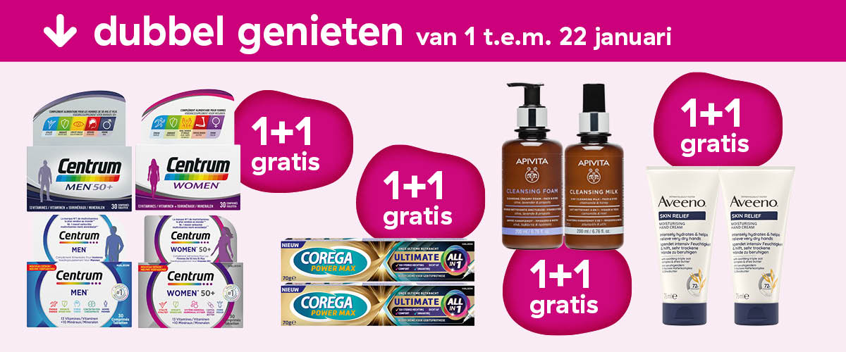 Promoties apotheek