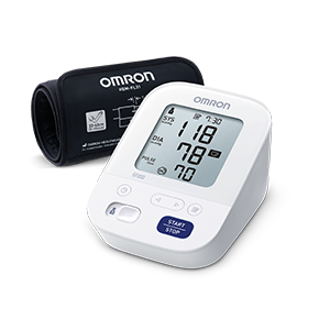 Omron M3 Comfort bloeddrukmeter