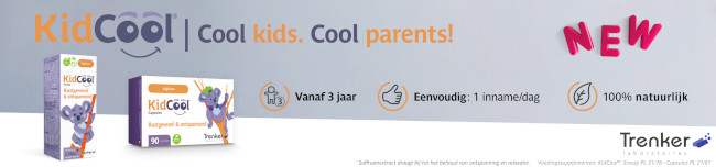 Goed apotheek promotie KidCool