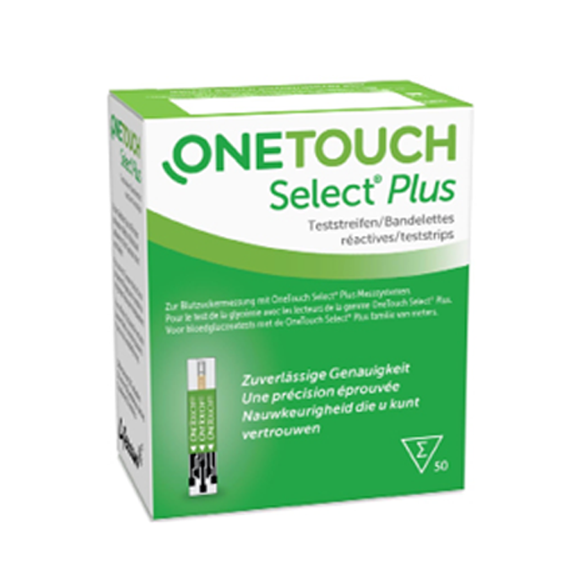 one touch select plus