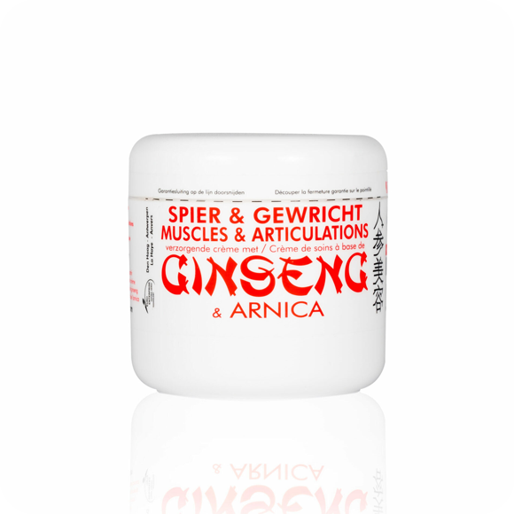 Ginseng creme