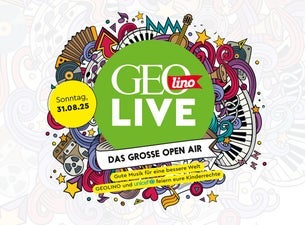 GEOlino Live 2025 – Das große Open Air