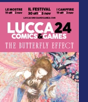 Lucca Comics & Games