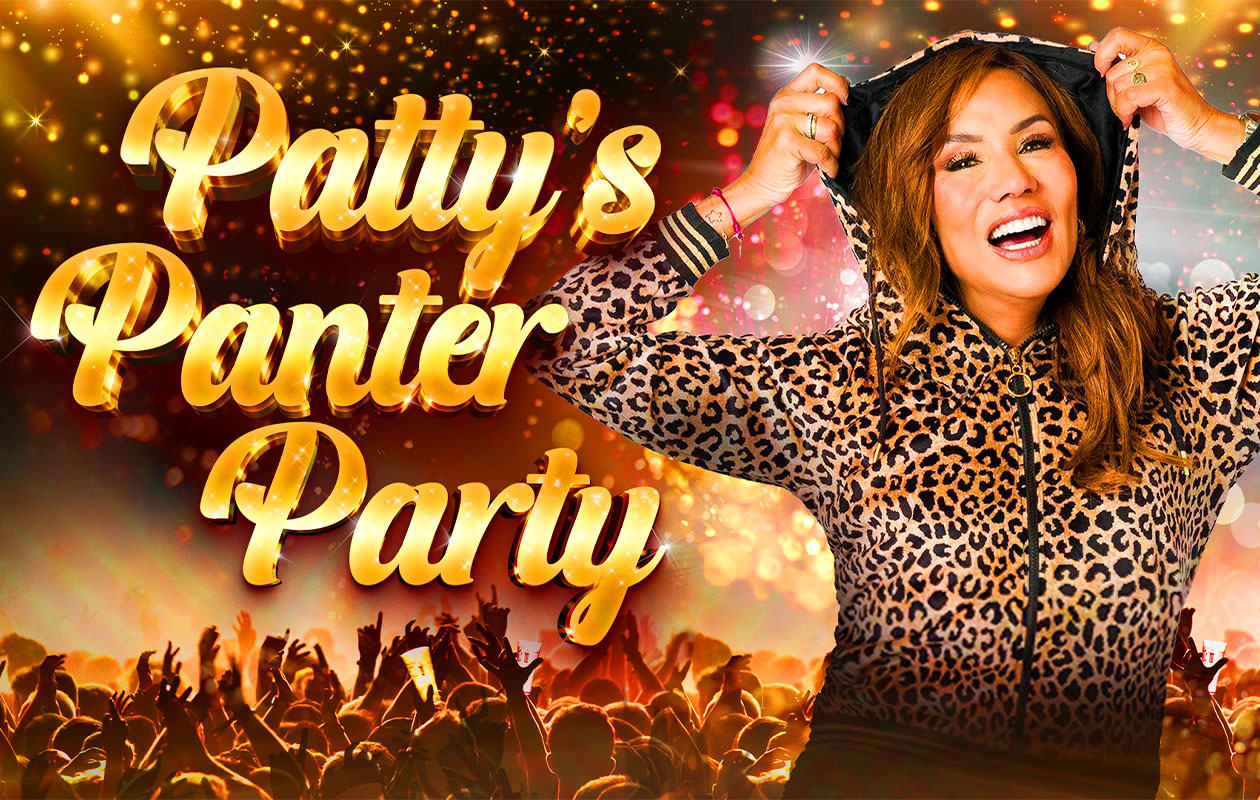 Ticket Patty's Panter Party 2e ring (2p)