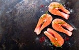 Canadese wilde zalm steaks van BBQthuisbezorgd