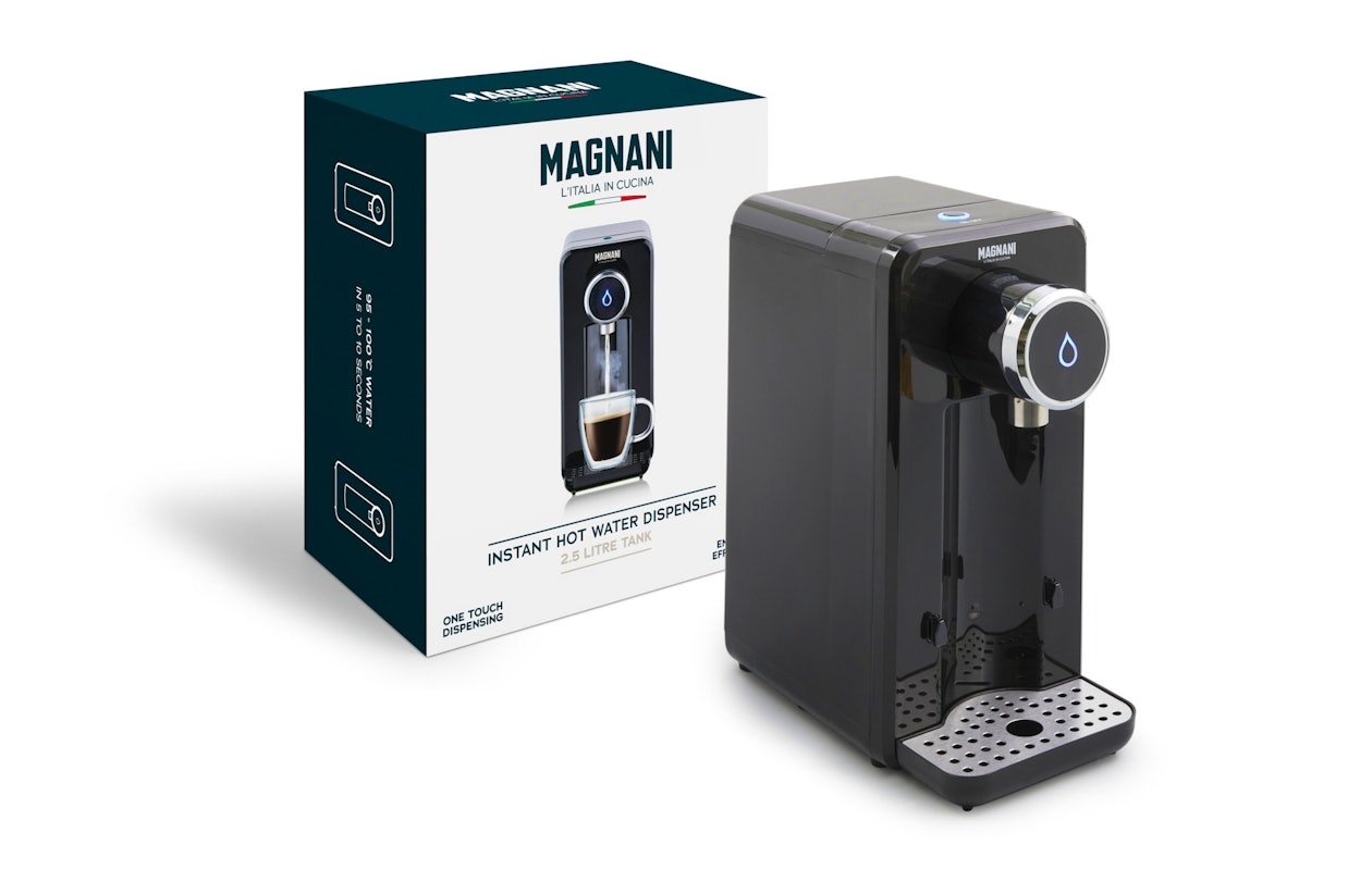 Magnani kokend water dispenser 2,5L