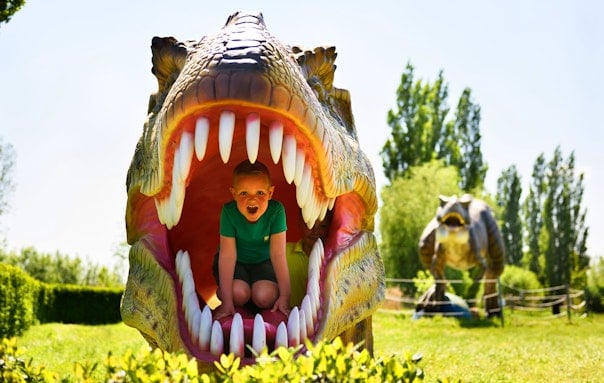 Ticket Dino Experience Park (2p.)