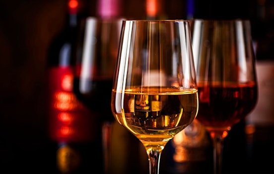 Luxe wijnproeverij aan huis (6 p.) + gratis fles wijn naar keuze