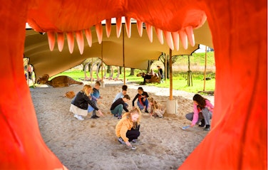 Ticket Dino Experience Park (2p.)