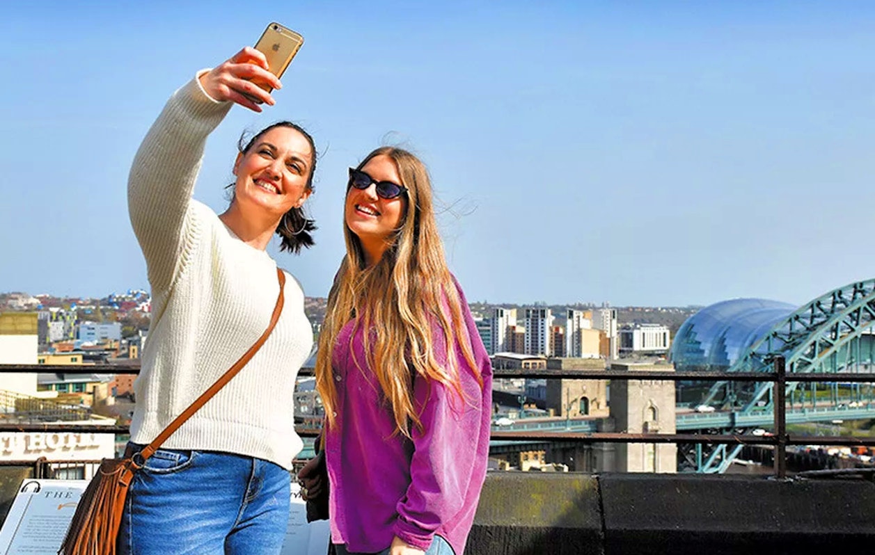 3-daagse MiniCruise naar Newcastle met DFDS (2p.)